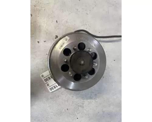 BORGWARNER K30 Rear Air Fan Clutches & Hubs