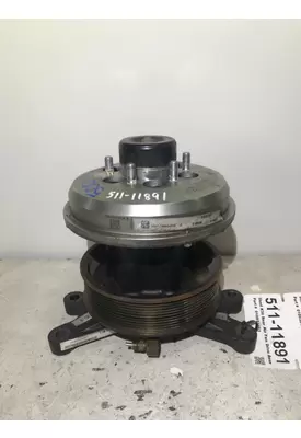 BORGWARNER K30 Rear Air Fan Clutches & Hubs