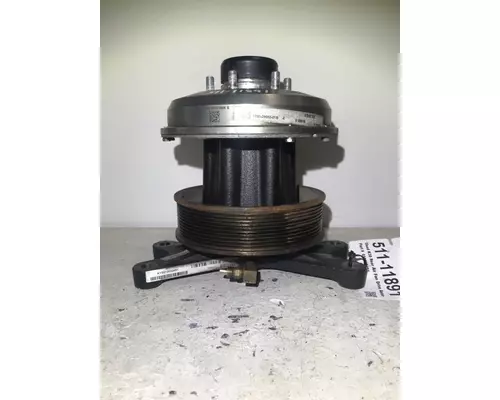 BORGWARNER K30 Rear Air Fan Clutches & Hubs