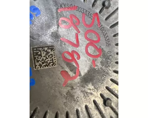 BORGWARNER Kysor Fan Clutch