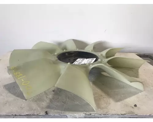 BORGWARNER MD9 Fan Fan Blade