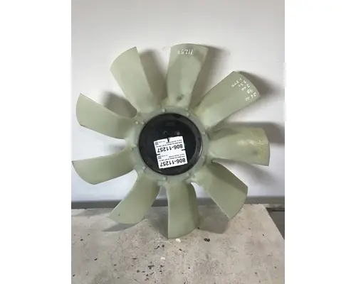 BORGWARNER MD9 Fan Fan Blade