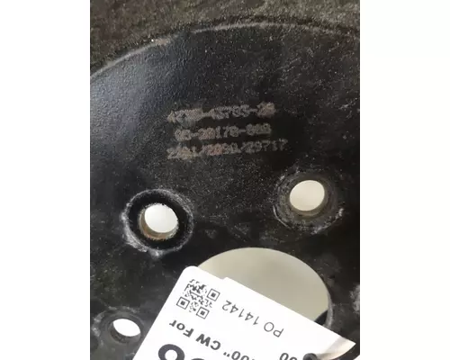 BORGWARNER MD9 Fan Fan Blade