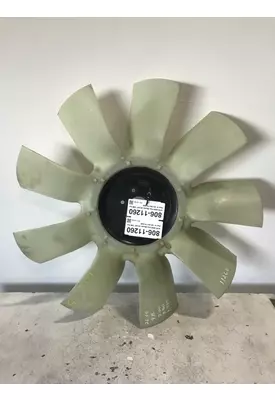 BORGWARNER MD9 Fan Fan Blade