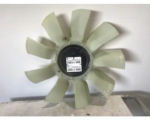 BORGWARNER MD9 Fan Fan Blade