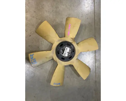 BORGWARNER PS6 Fan Fan Blade