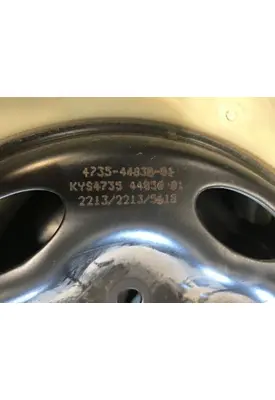 BORGWARNER PS6 Fan Fan Blade