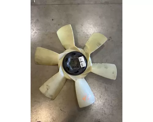 BORGWARNER PS6 Fan Fan Blade