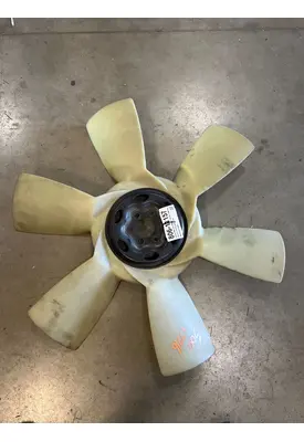BORGWARNER PS6 Fan Fan Blade