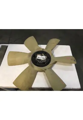 BORGWARNER PS6 Fan Fan Blade