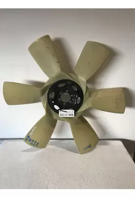 BORGWARNER PS6 Fan Fan Blade