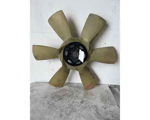 BORGWARNER PS6 Fan Fan Blade