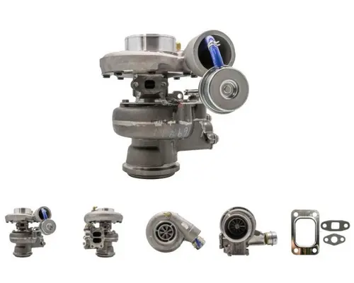 BORGWARNER S140X TURBOCHARGER