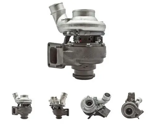 BORGWARNER S300V129 TURBOCHARGER