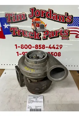BORGWARNER S400 Turbocharger / Supercharger