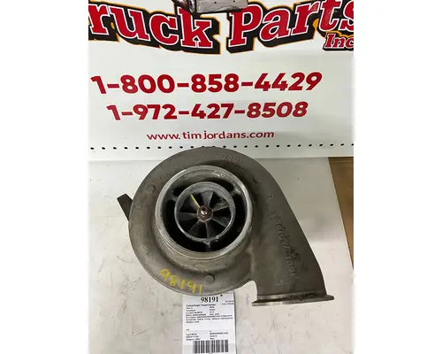 BORGWARNER S400 Turbocharger  Supercharger