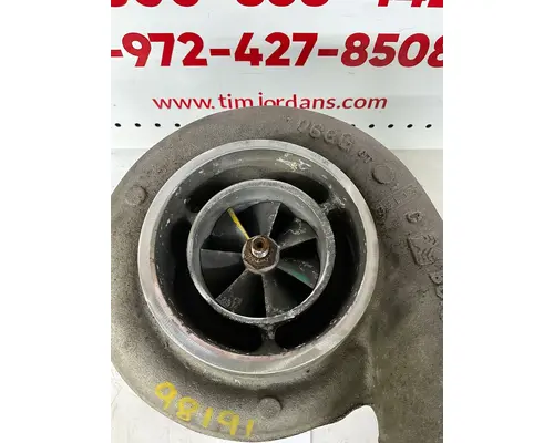 BORGWARNER S400 Turbocharger  Supercharger