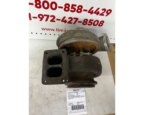 BORGWARNER S400 Turbocharger  Supercharger