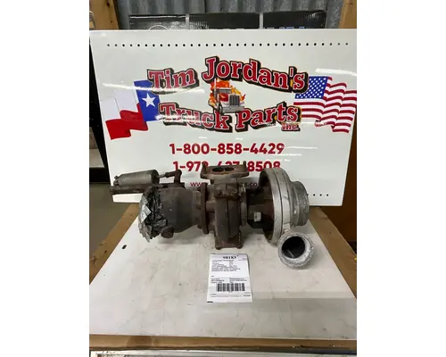 BORGWARNER S410 Turbocharger  Supercharger