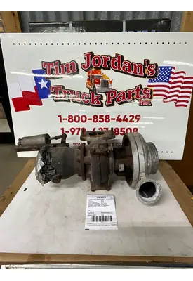 BORGWARNER S410 Turbocharger / Supercharger