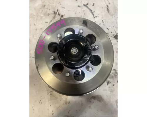 BORGWARNER X12 Fan Clutches & Hubs