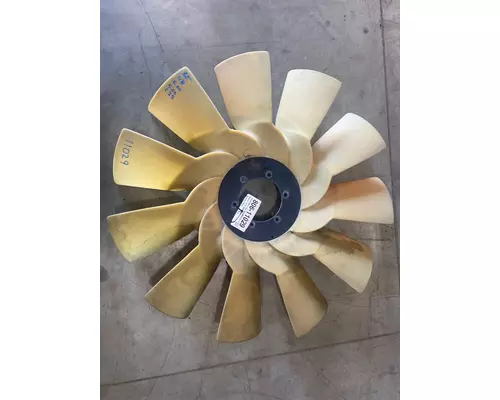 BORGWARNER XD11 Fan Fan Blade