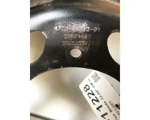 BORGWARNER XD11 Fan Fan Blade