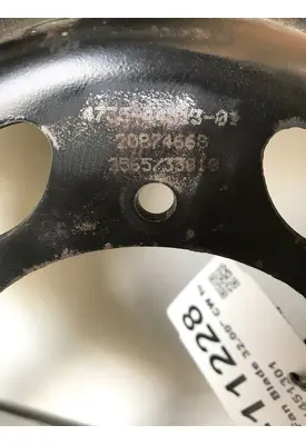 BORGWARNER XD11 Fan Fan Blade