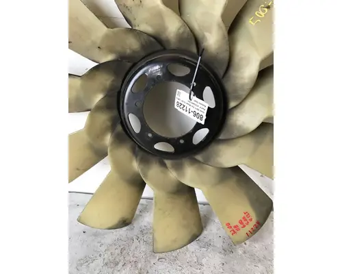 BORGWARNER XD11 Fan Fan Blade