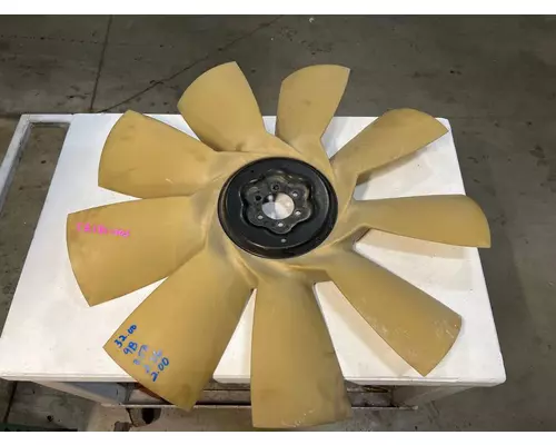 BORGWARNER XMD9 Fan Fan Blade