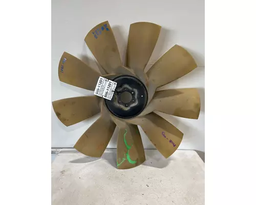 BORGWARNER XMD9 Fan Fan Blade