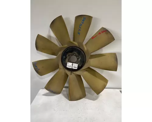 BORGWARNER XMD9 Fan Fan Blade