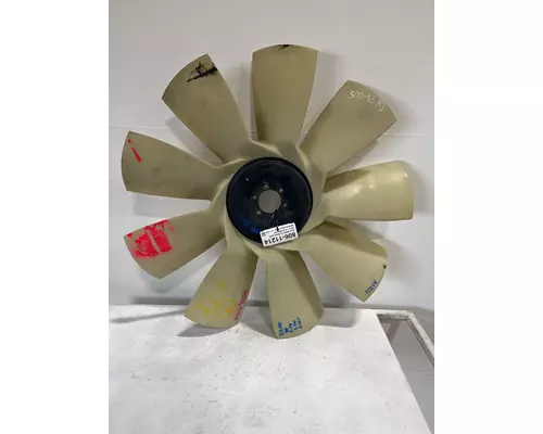 BORGWARNER XMD9 Fan Fan Blade