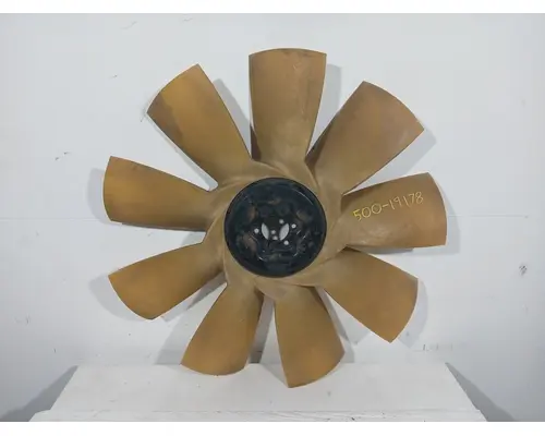 BORGWARNER XMD9 Fan Fan Blade