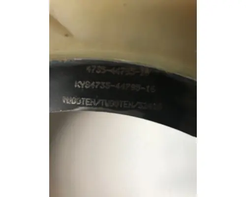 BORGWARNER  Fan Blade