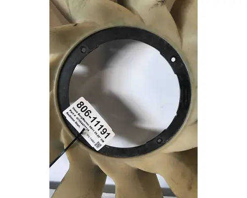 BORGWARNER  Fan Blade