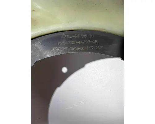 BORGWARNER  Fan Blade