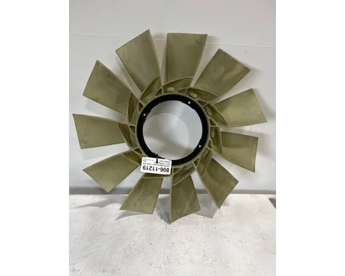 BORGWARNER  Fan Blade