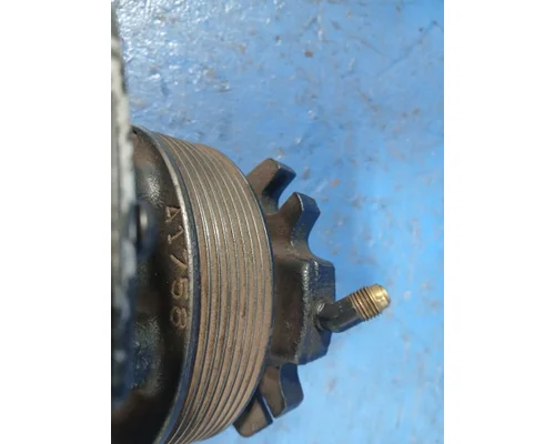 BORGWARNER  Fan Clutch