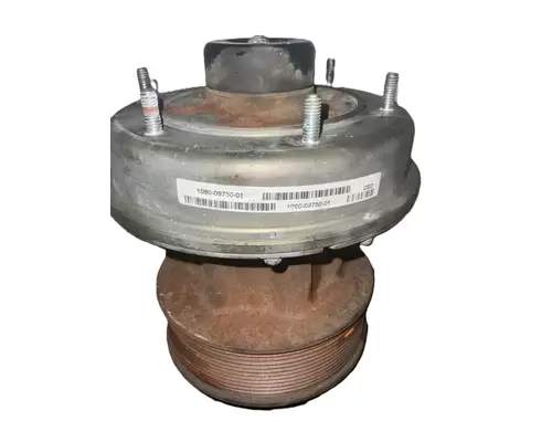 BORGWARNER  Fan Clutch
