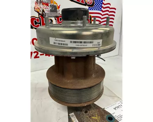 BORGWARNER  Fan Clutch