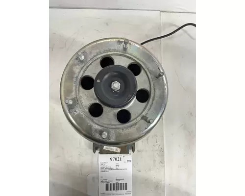 BORGWARNER  Fan Clutch