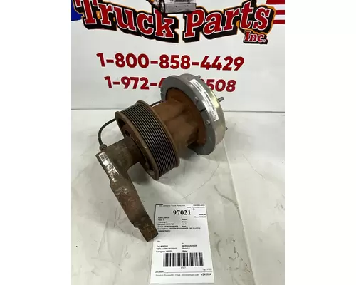 BORGWARNER  Fan Clutch