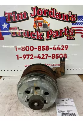 BORGWARNER  Fan Clutch