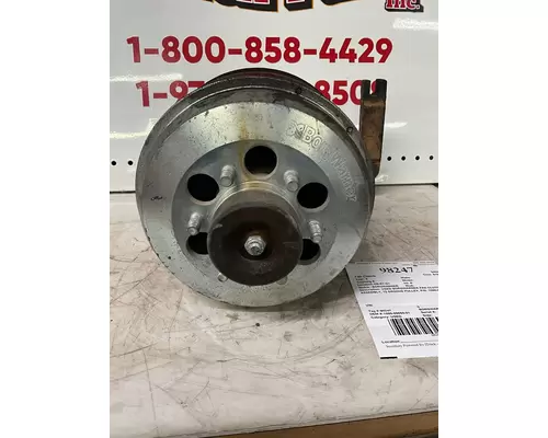 BORGWARNER  Fan Clutch