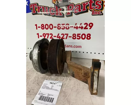 BORGWARNER  Fan Clutch