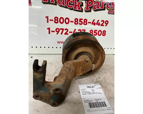 BORGWARNER  Fan Clutch