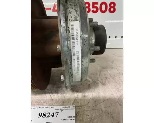BORGWARNER  Fan Clutch
