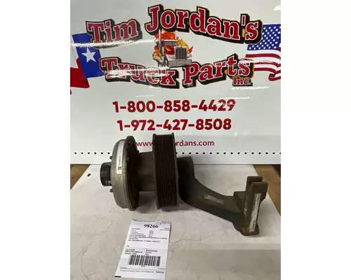 BORGWARNER  Fan Clutch