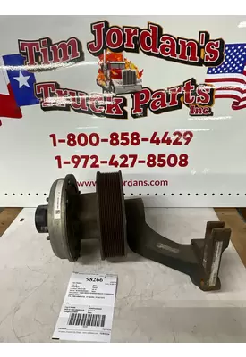 BORGWARNER  Fan Clutch
